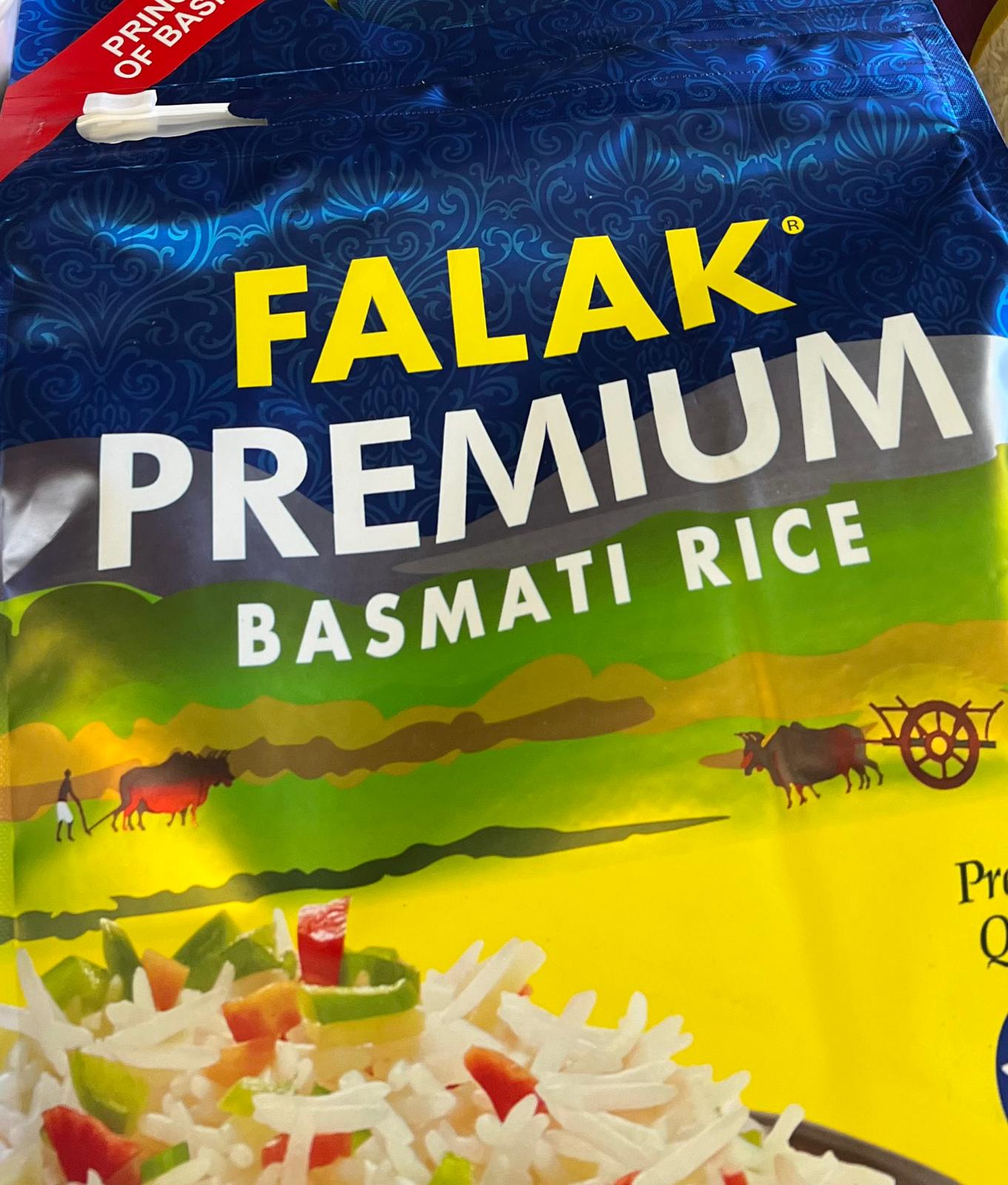 Falak premium basmati